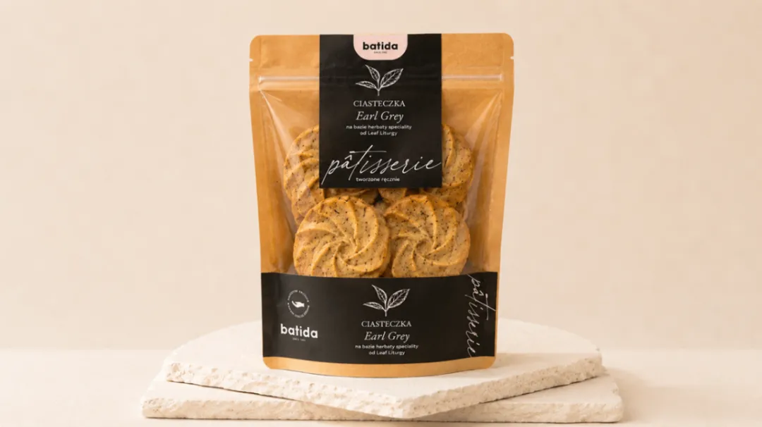 Ciasteczka Earl Grey