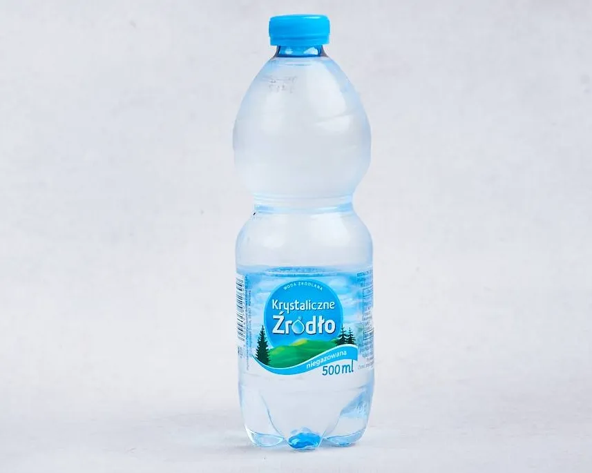 Woda n/g Krystaliczne żródło 0.5 l