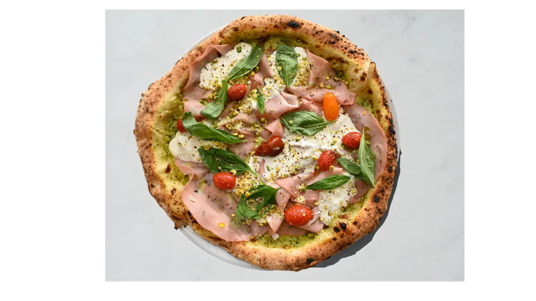 Pizza Regina