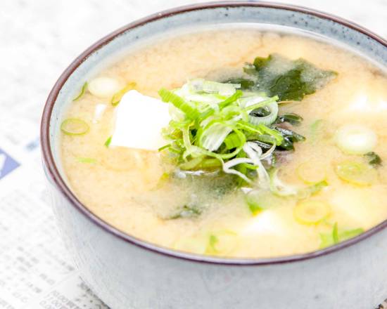 Zupa Miso