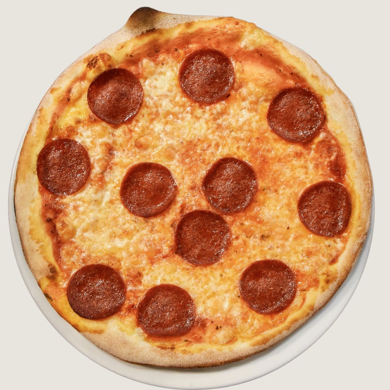 Pizza Pepperoni 30cm