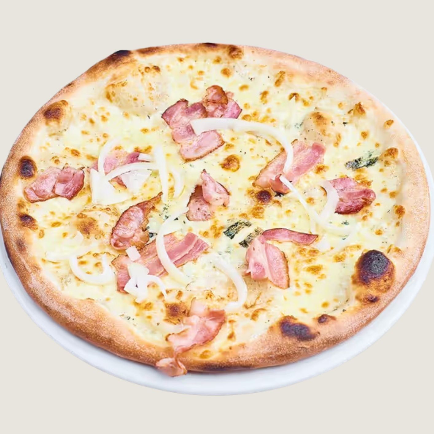Pizza Carbonara 40cm