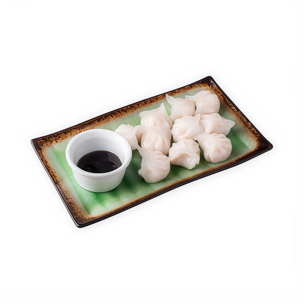 Pierożki dim sum