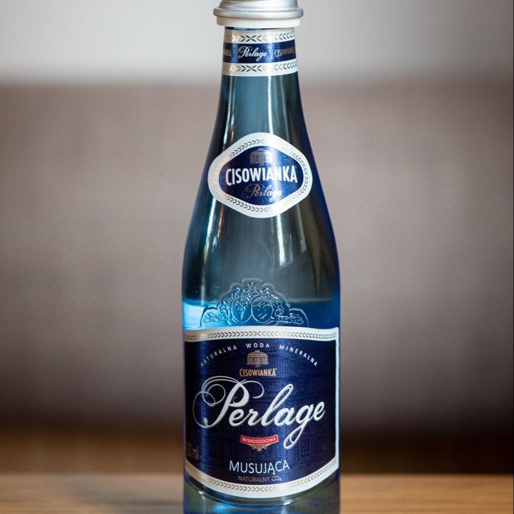 Woda Perlage 300ml
