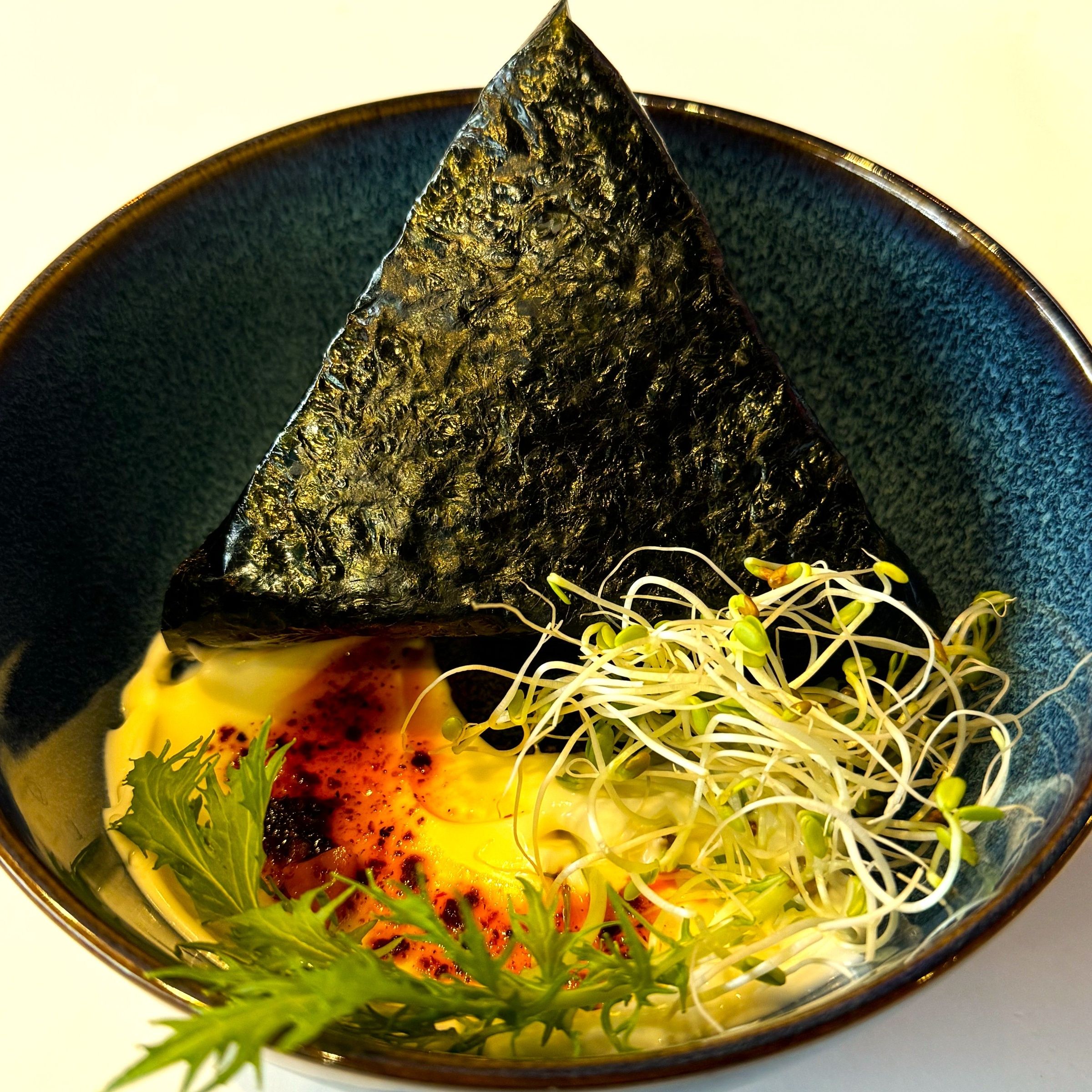 Onigiri Shitake