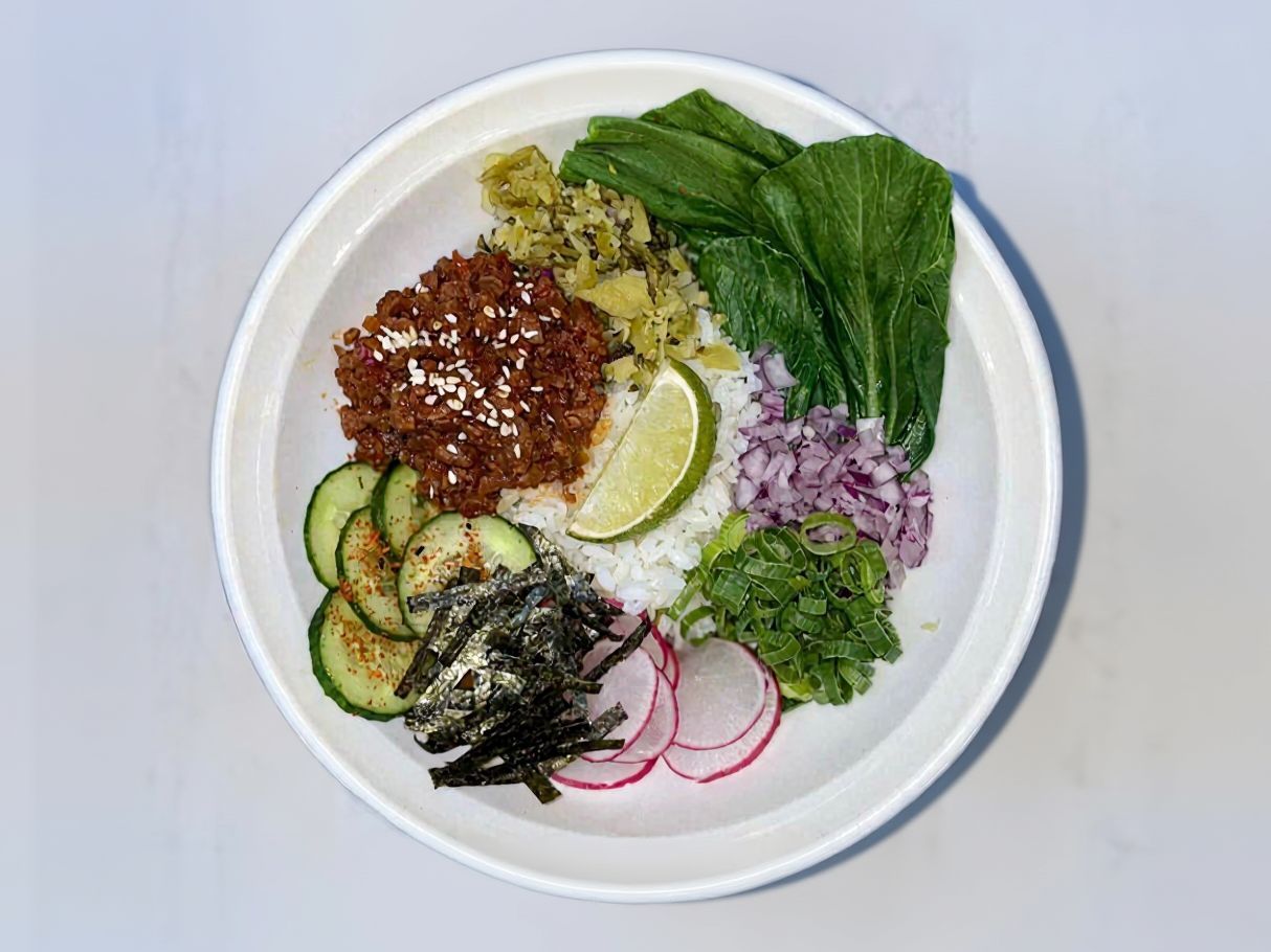 YATTA DONBURI (japoński bowl)
