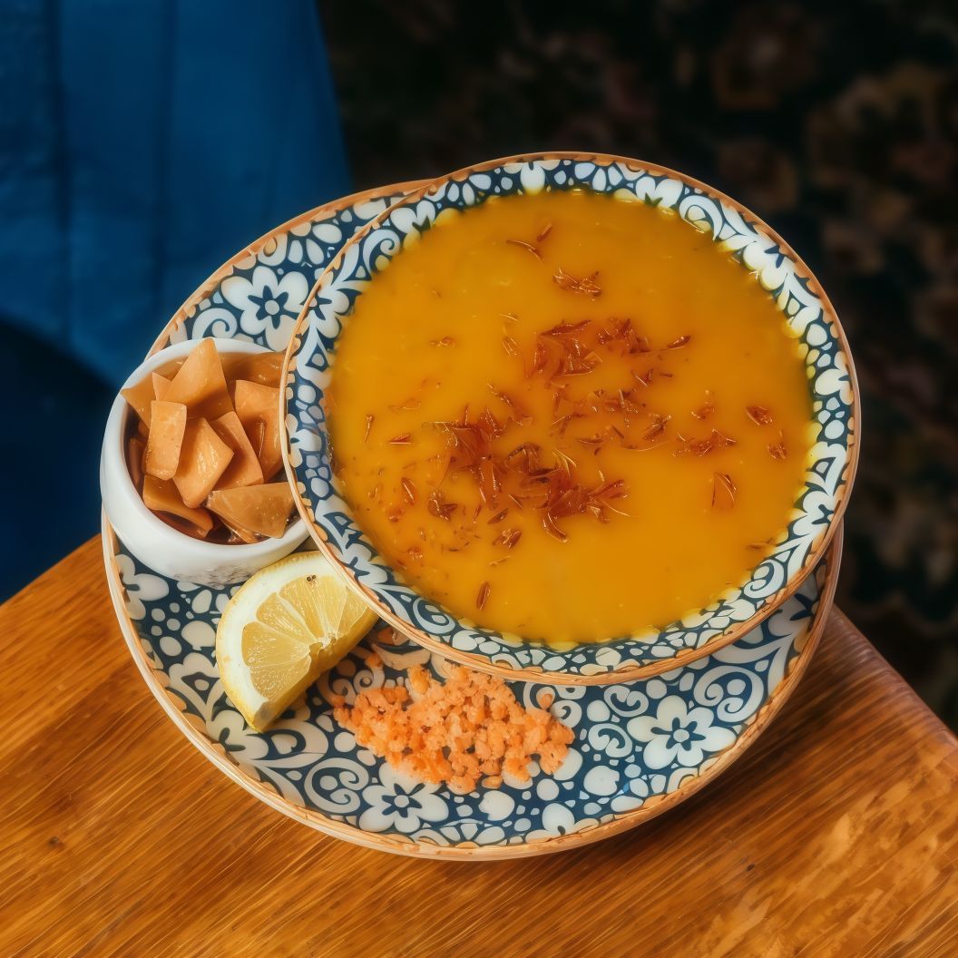 Zupa Ades