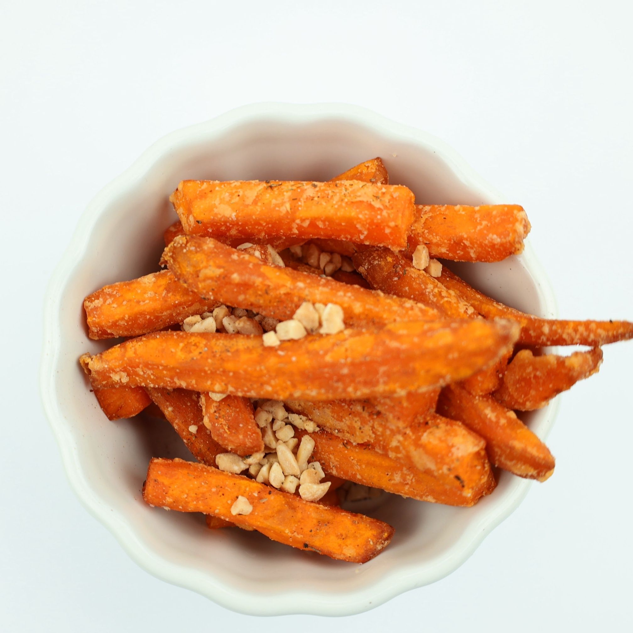 Frytki z batatow 150g