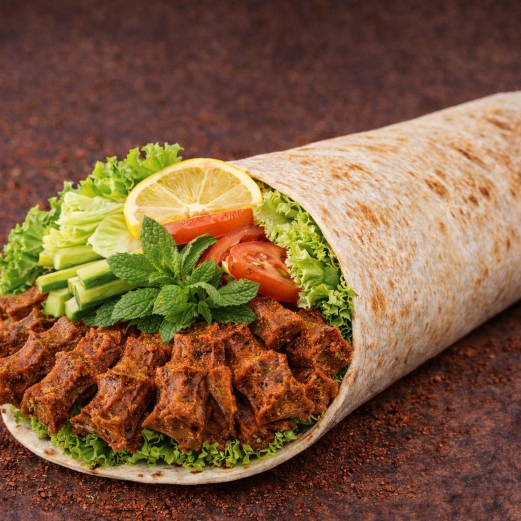 MEGA BIG ÇİĞKÖFTE