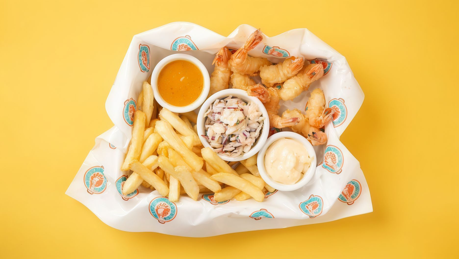 Tempura shrimp 8 szt.