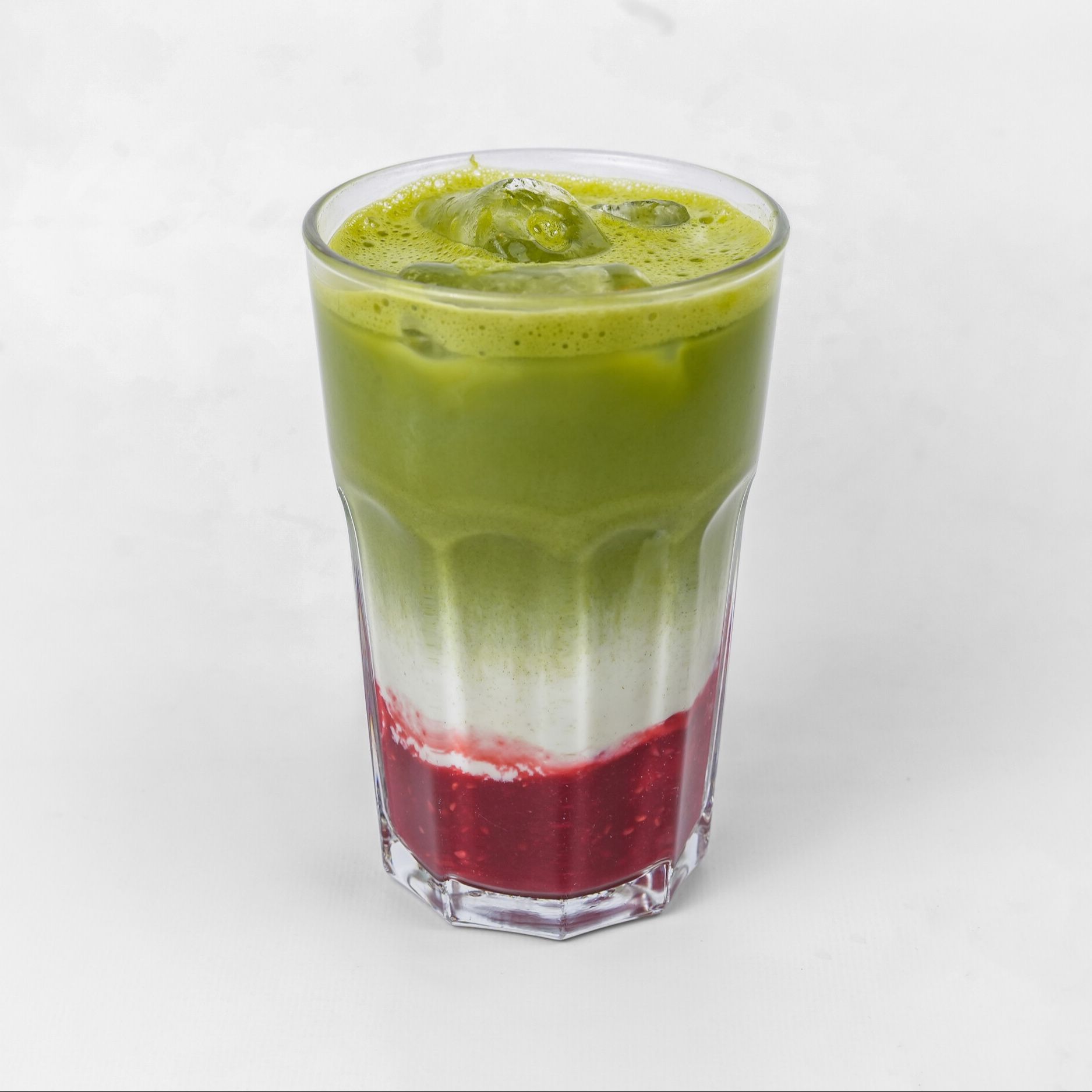 Ice Matcha Malinowa 0,4l