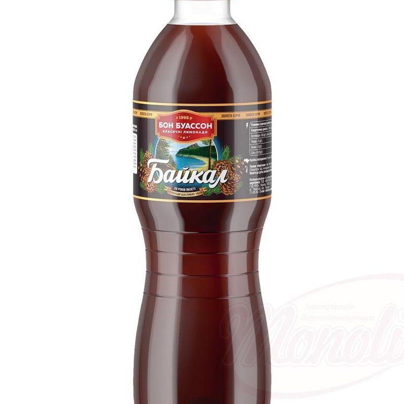 Bajkal 0,5l.