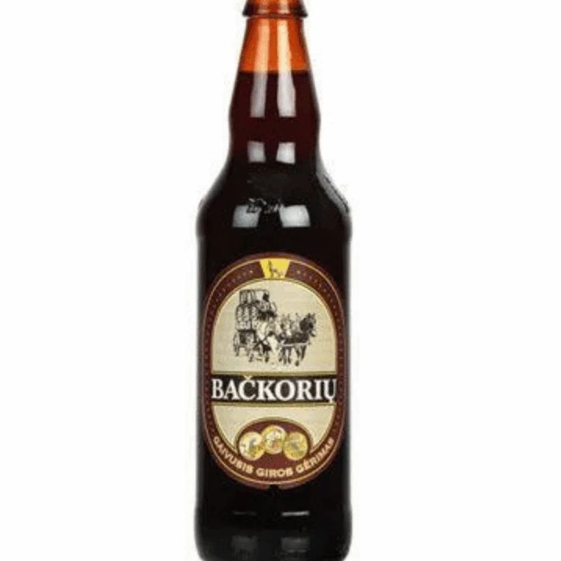 Kwas "Bačkoriy" 0,5 L