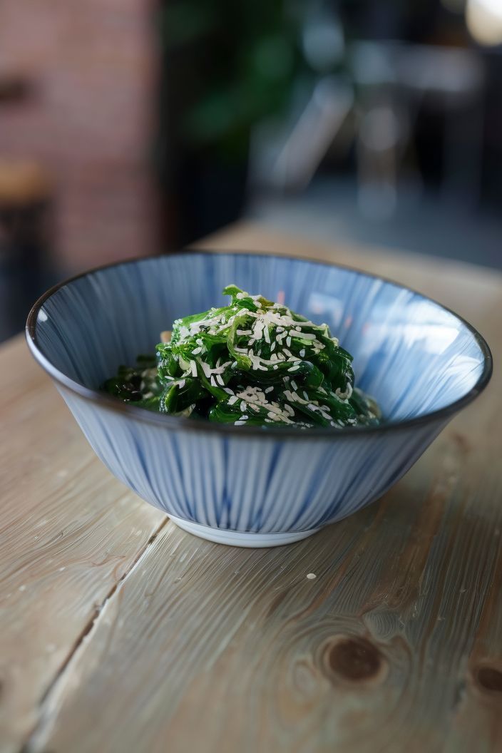 Goma wakame