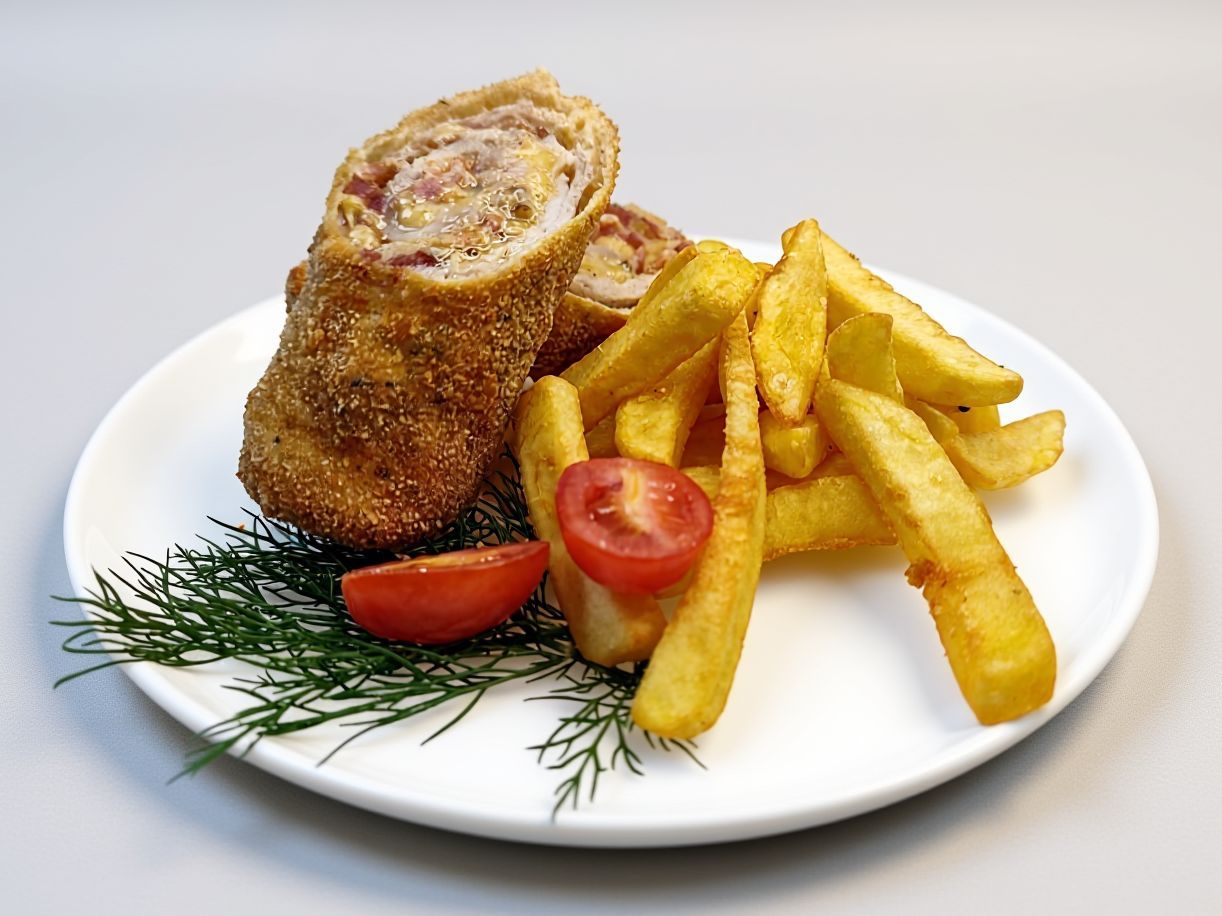 Lolkorolka z boczkiem