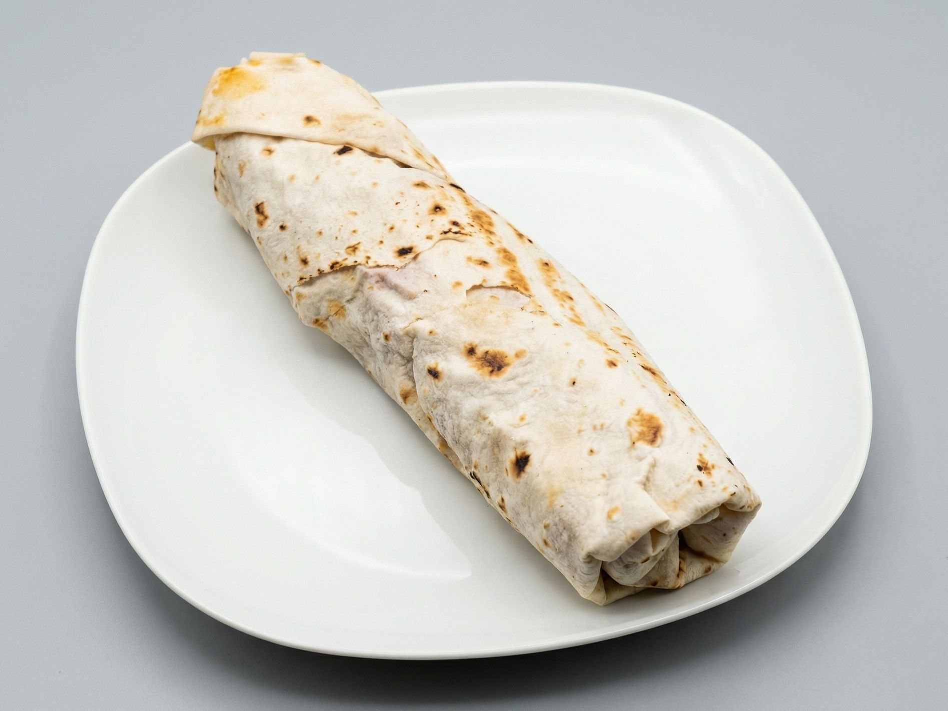 Doner kebab z kurczakiem