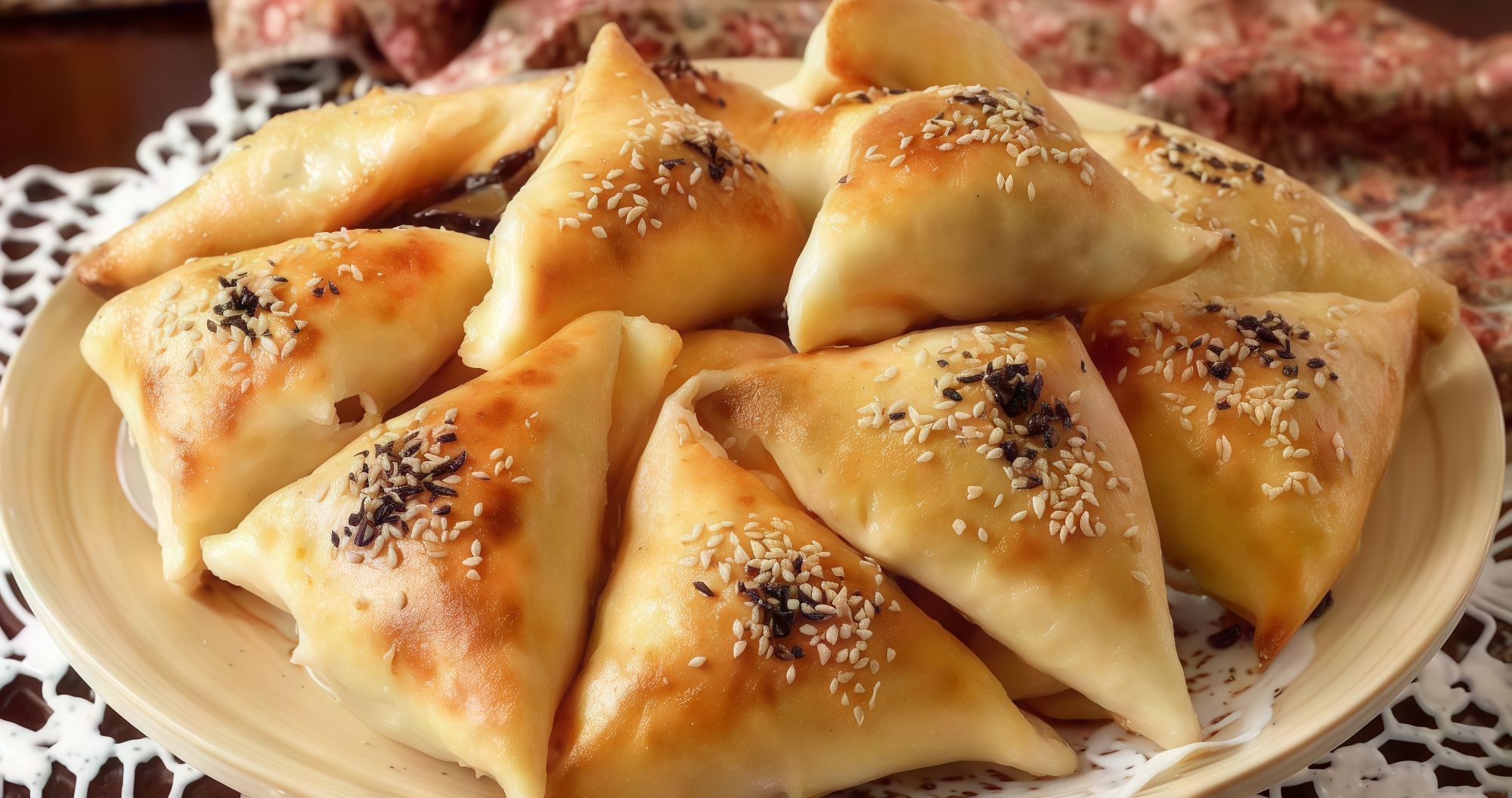 Samsa 1 szt.