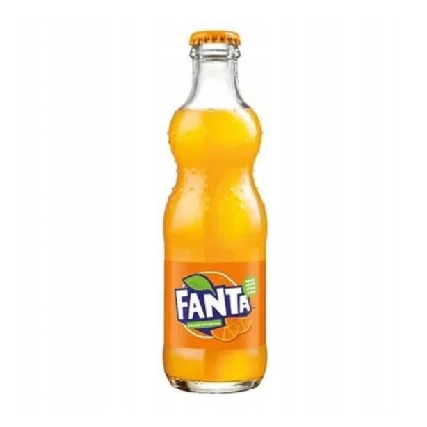 Fanta 250 ml