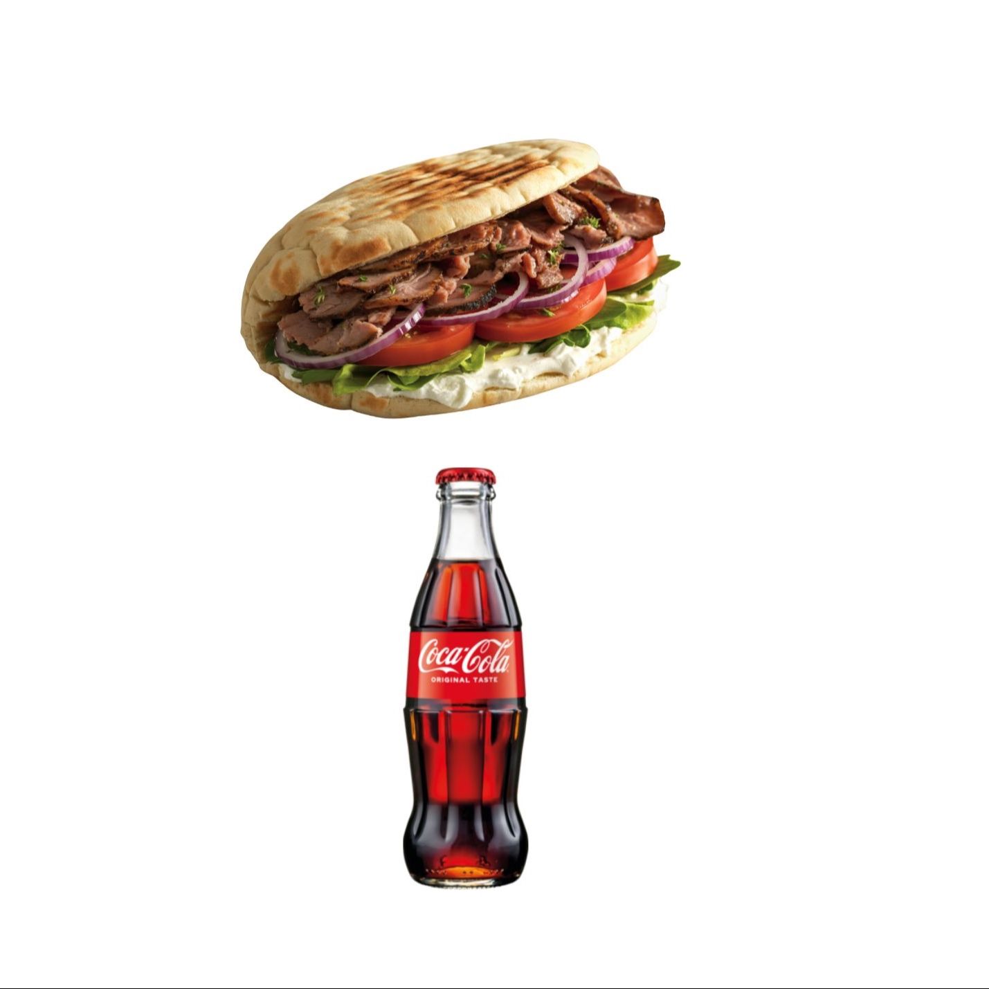 Zestaw doner
