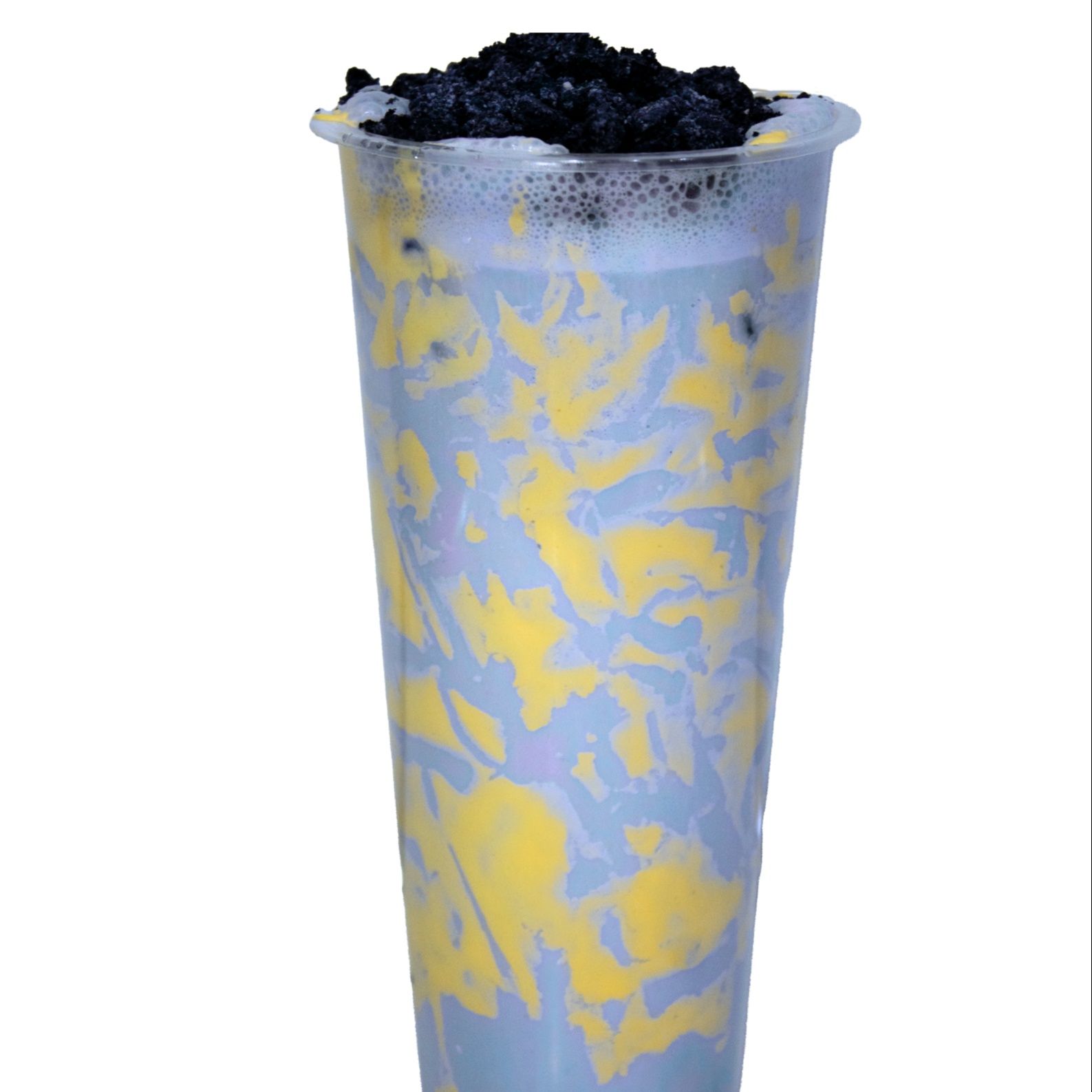 Taro cake oreo