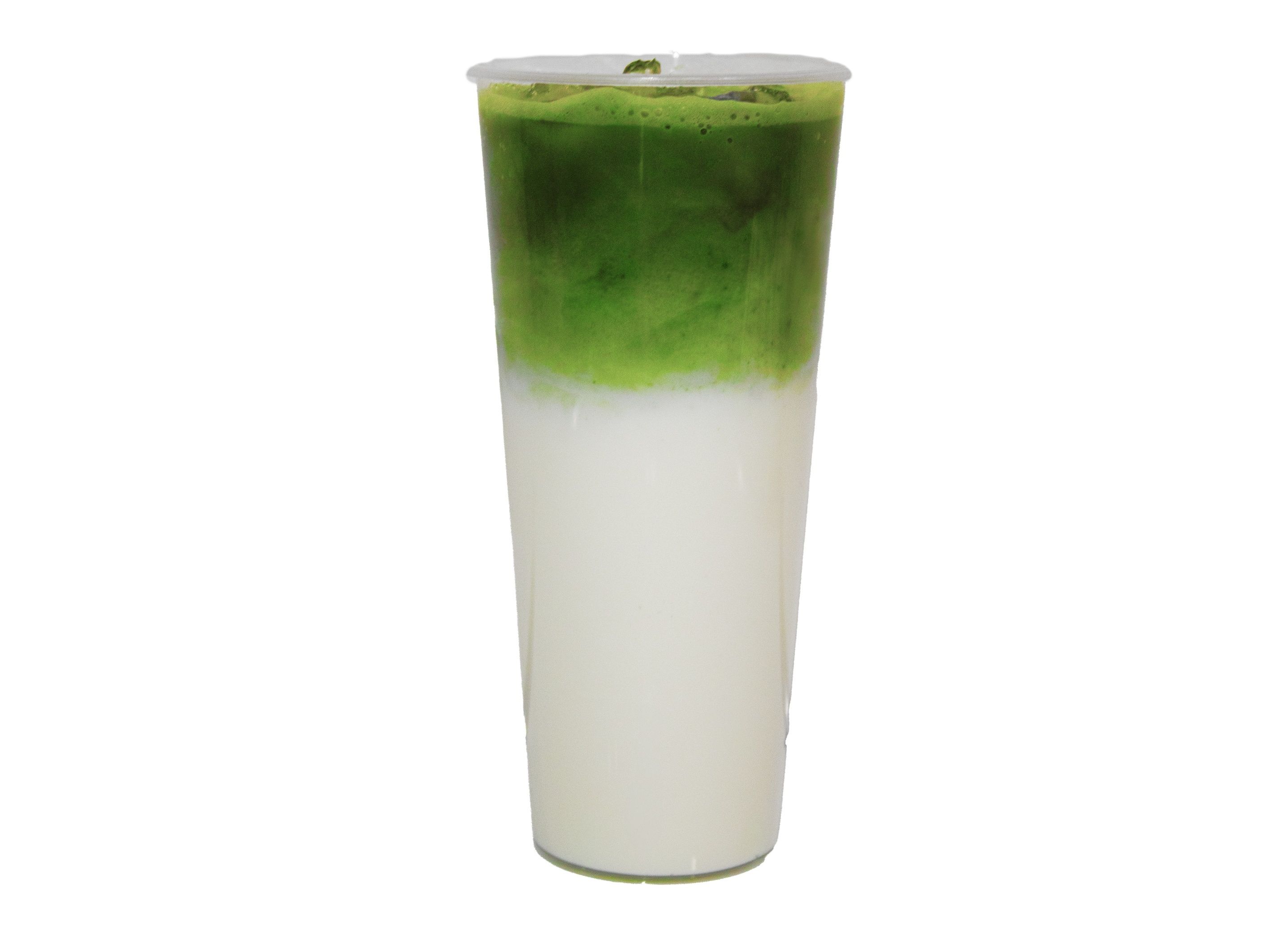 Matcha Kokosowa