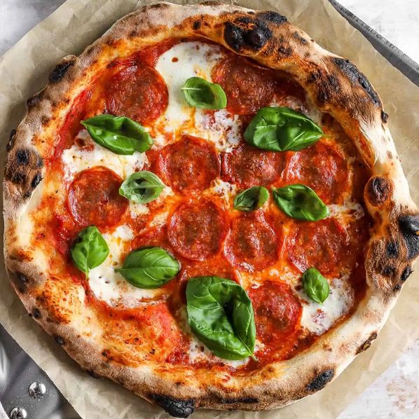 2 PIZZE PEPPERONI W CENIE JEDNEJ