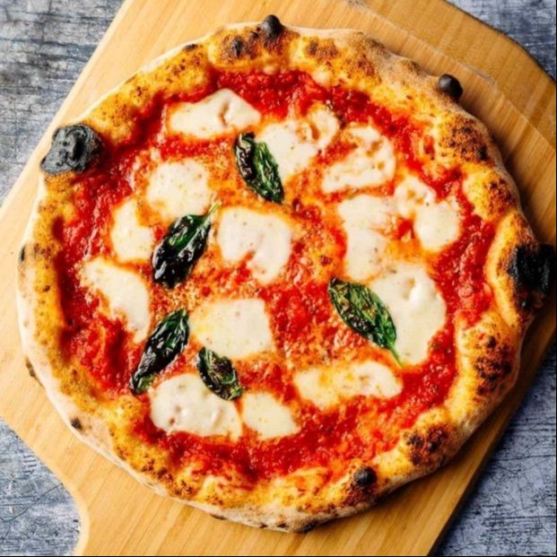 Pizza Margherita - Promocja 29 zł
