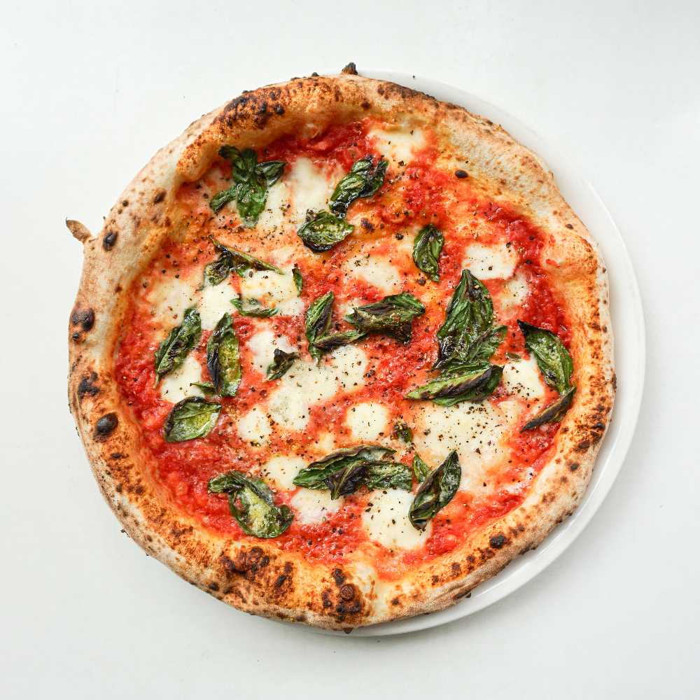 MARGHERITA CLASSICA "AFFUMICATA"
