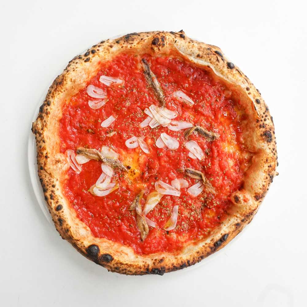 MARINARA ANTICA con ALICI