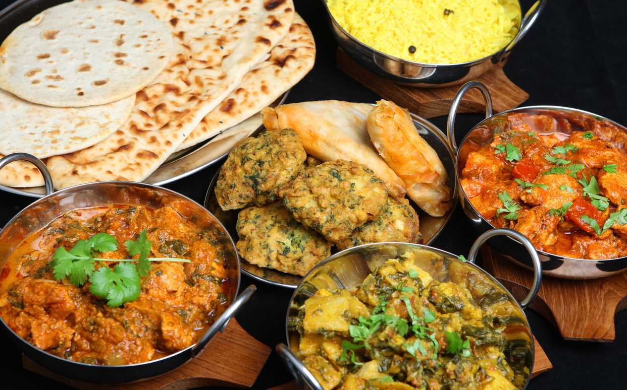 Mumbai Restauracja
