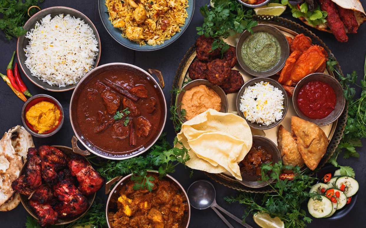 Indian Taste - Przemysłowa