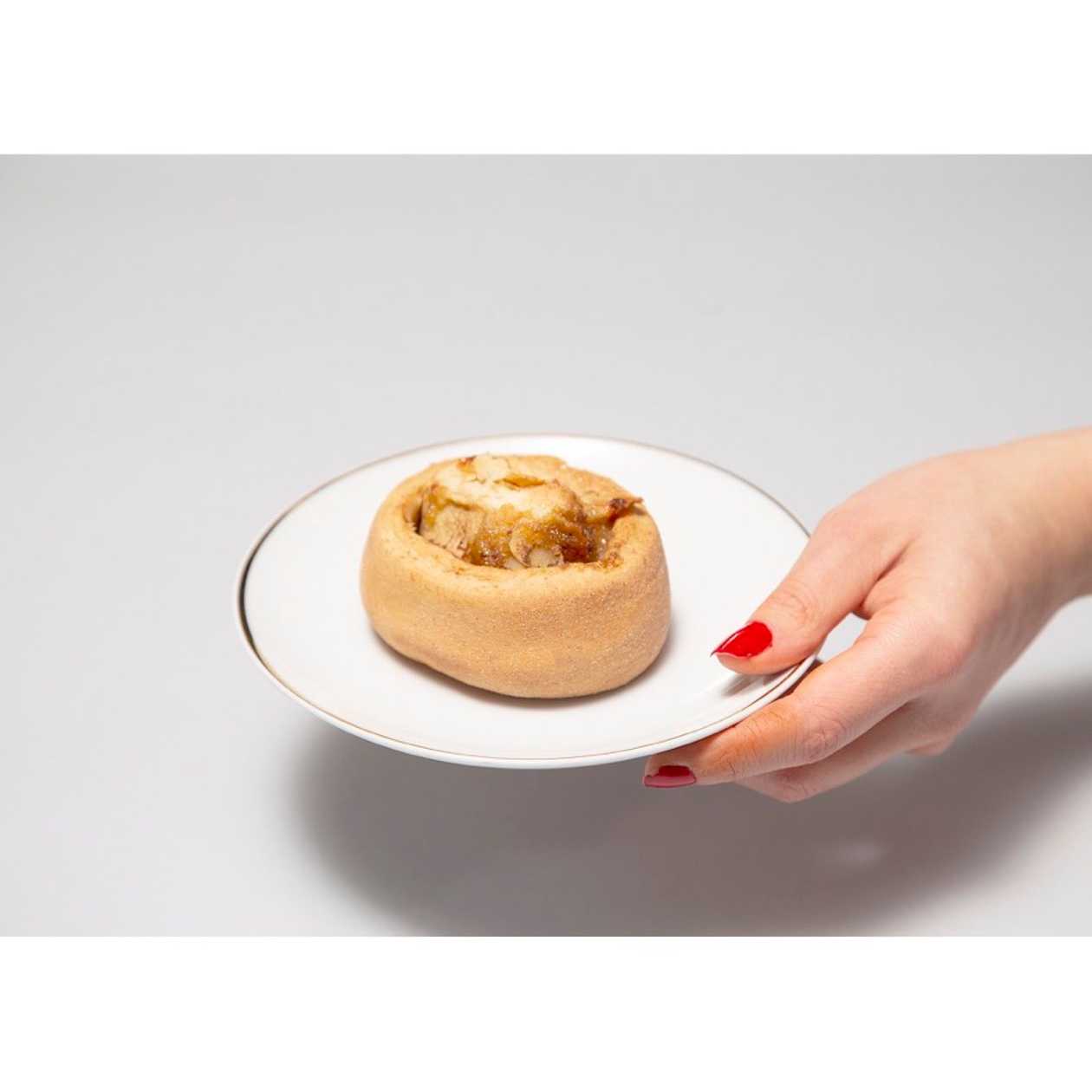 Sweet Roll (vegan)