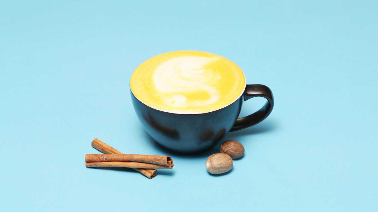Gold Milk