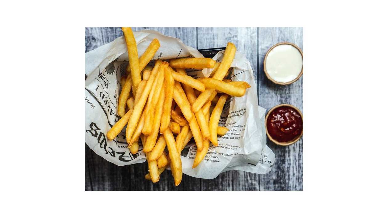 Potato fries
