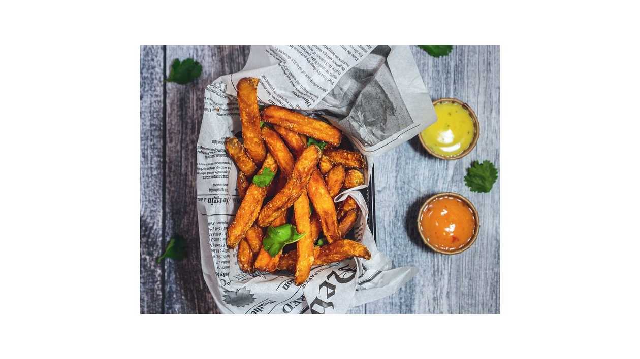 Sweet potato fries