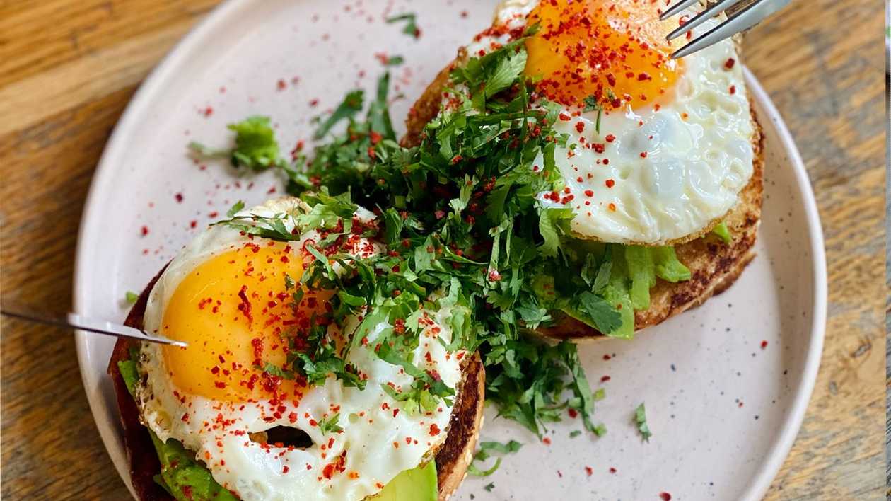 Avocado Toast