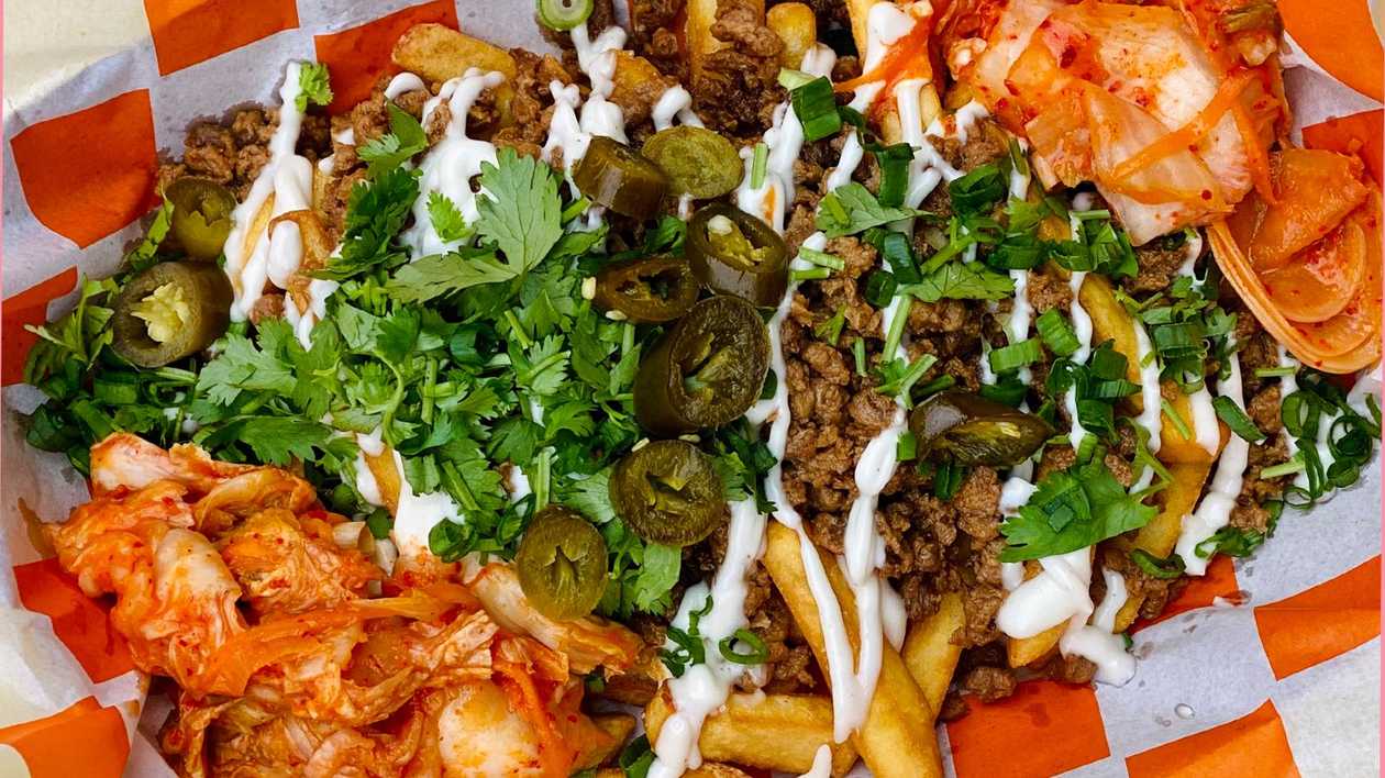 K-Fries Vegan