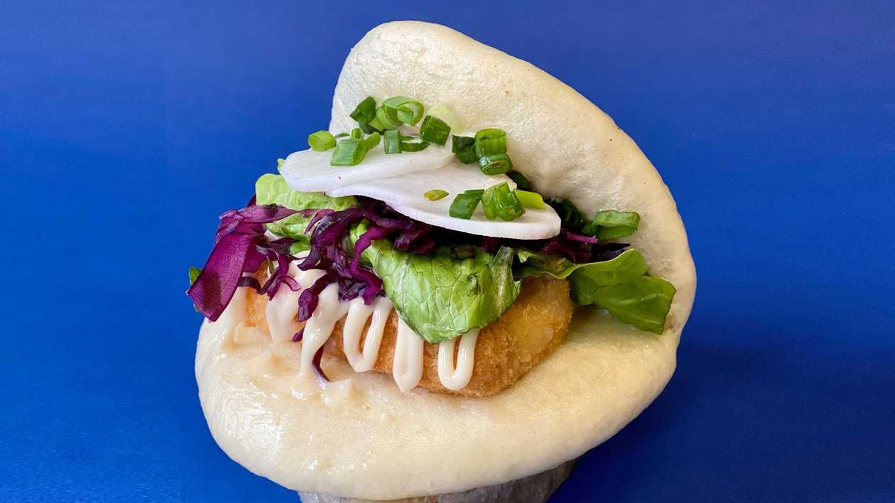 Tofu in Panko