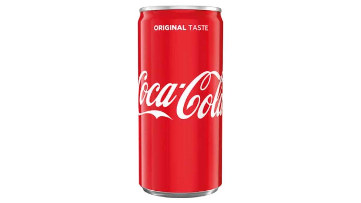 Coca-Cola 0,33l