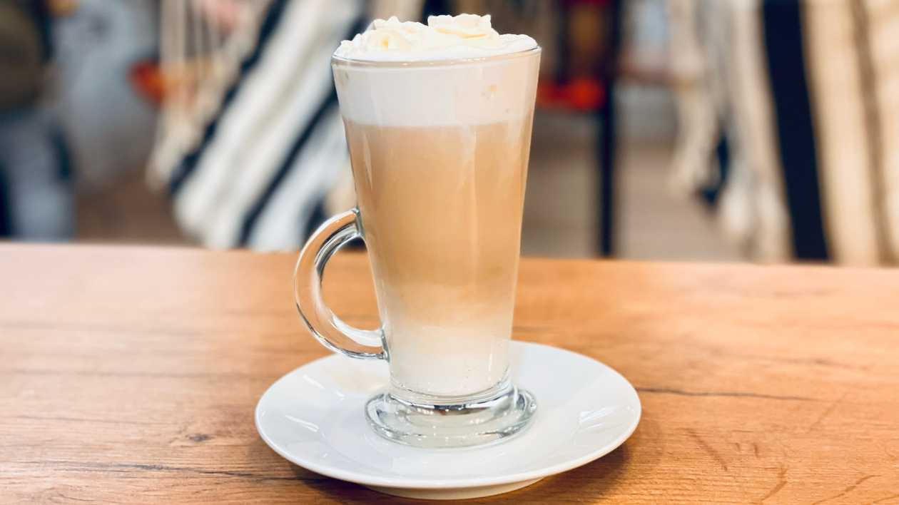 Caffe Latte