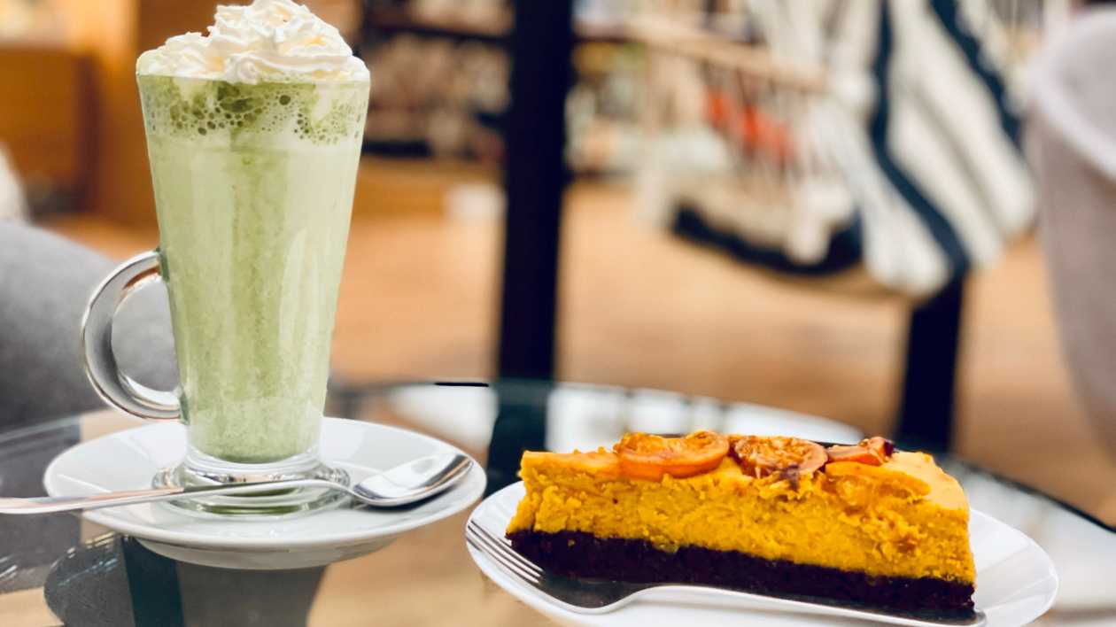 Matcha Latte