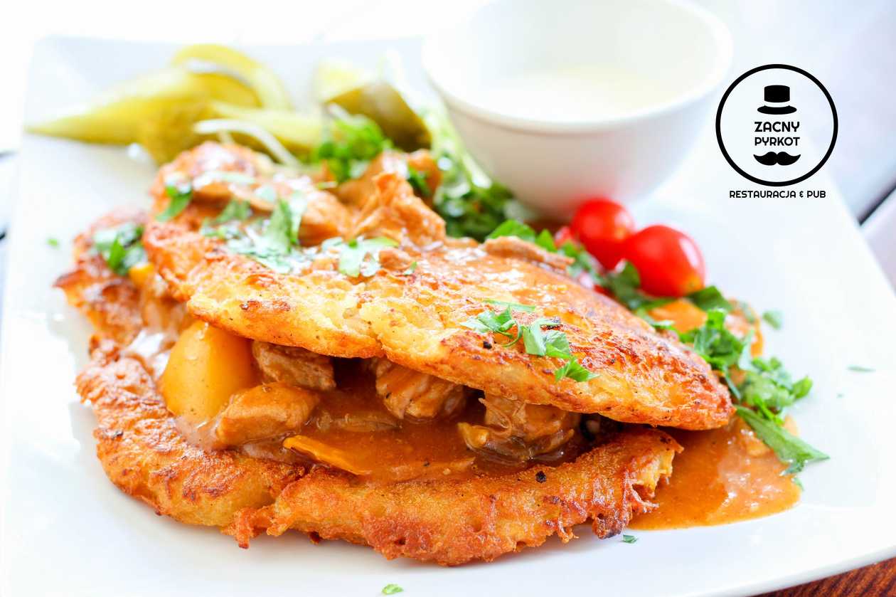 Potato Pancake