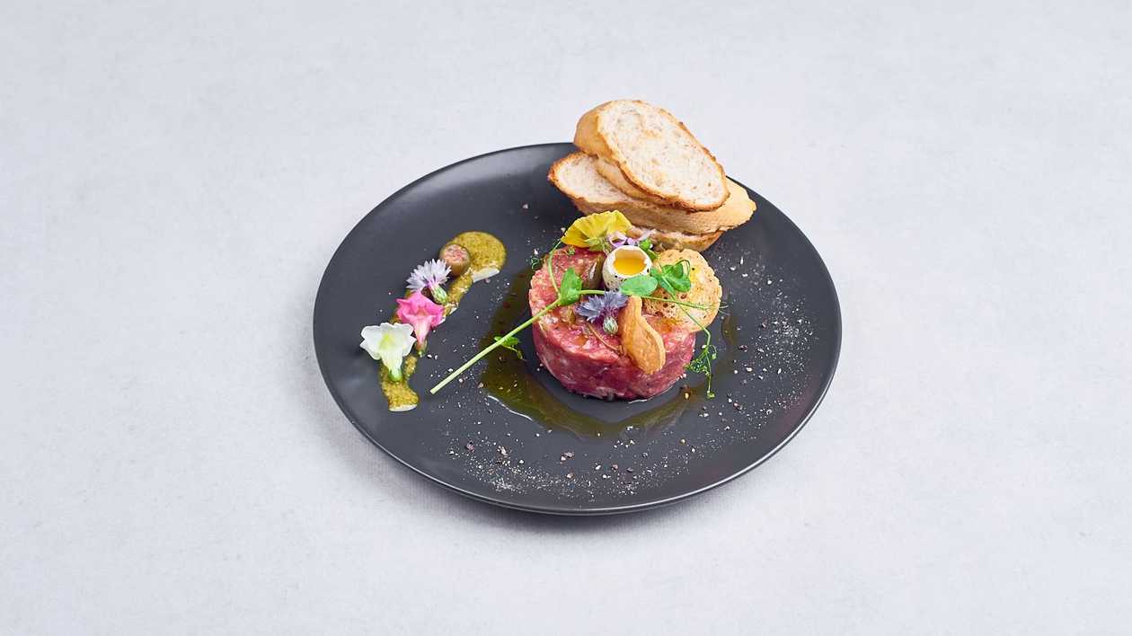 Beef Tartare