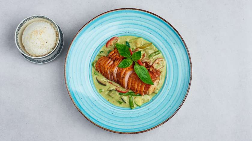 Thai Curry