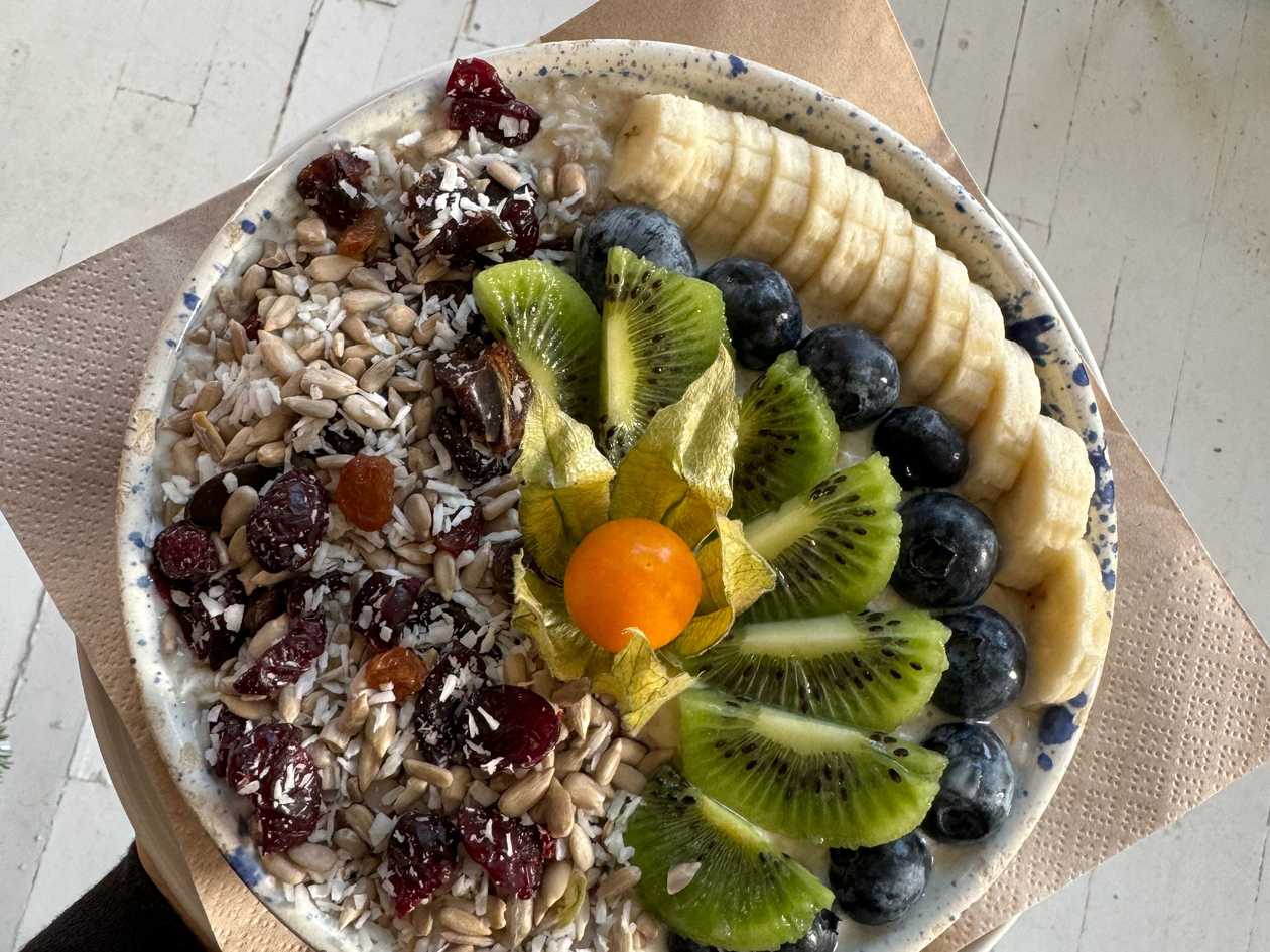 Oatmeal