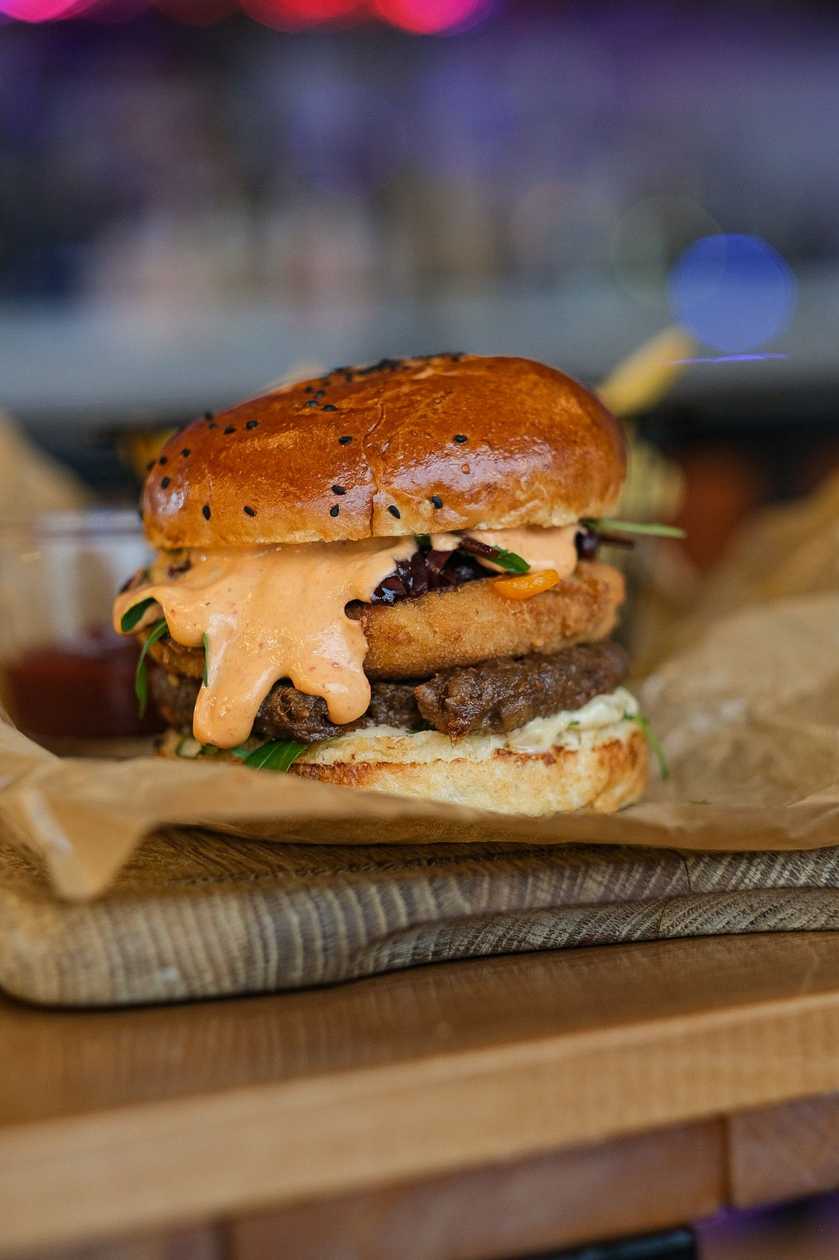 Vege Burger
