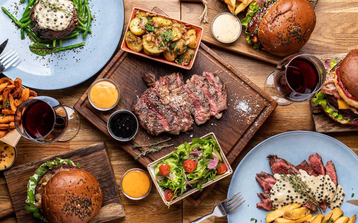 SteakHouse