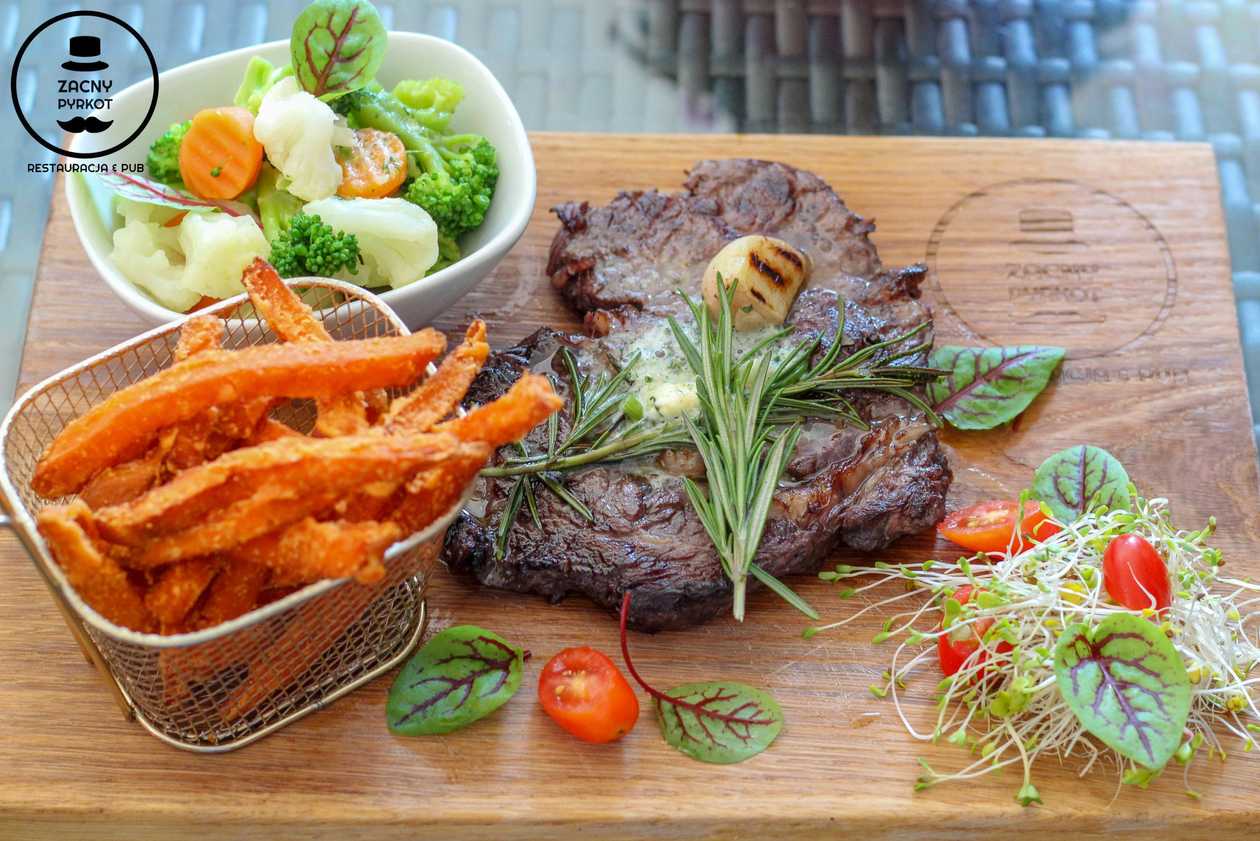 Sirloin steak