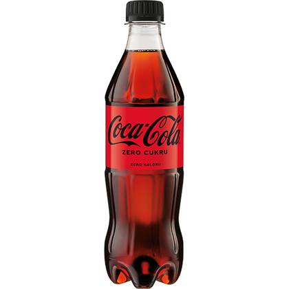 Coca-cola Zero 500ml