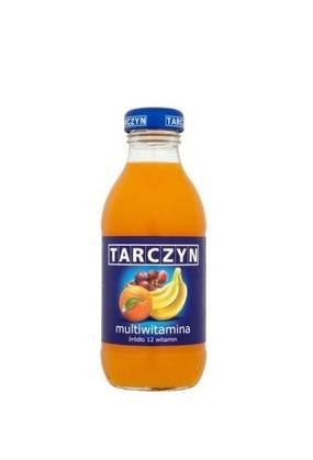 Tarczyn multivitamin juice 300ml